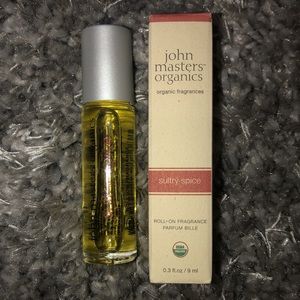 John Masters Organics Roll on fragrance perfume ball